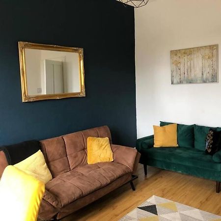 Lovely 2 Bedroom Apartment Close To City Centre Edinburgh Luaran gambar
